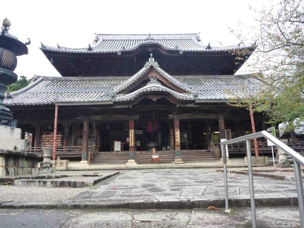 「粉河寺」の本堂