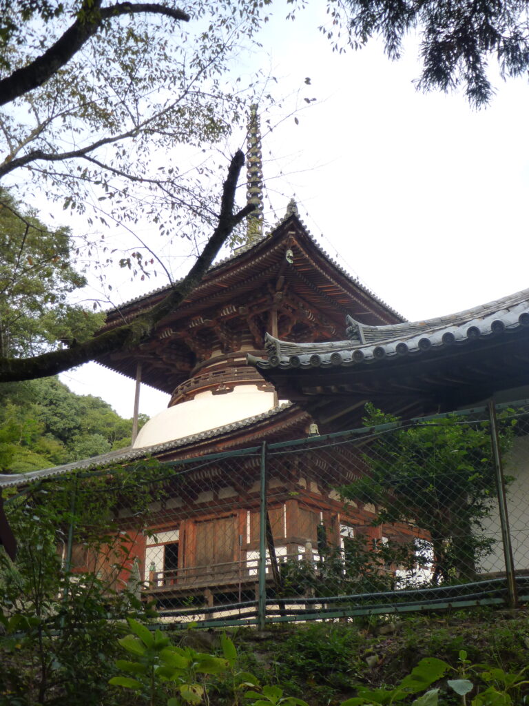 「根来寺」の大塔
